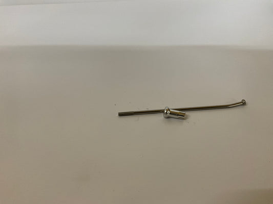 REAR SPOKE W/ NIPPLE (1pc) - 32 PC WHEEL
