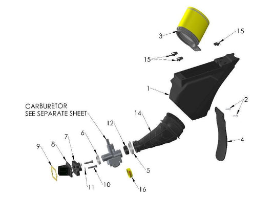 AIR BOX - KING