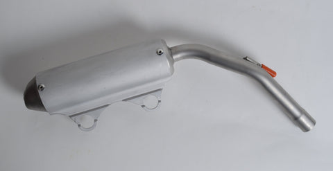 SILENCER ASSY - KING - 2021